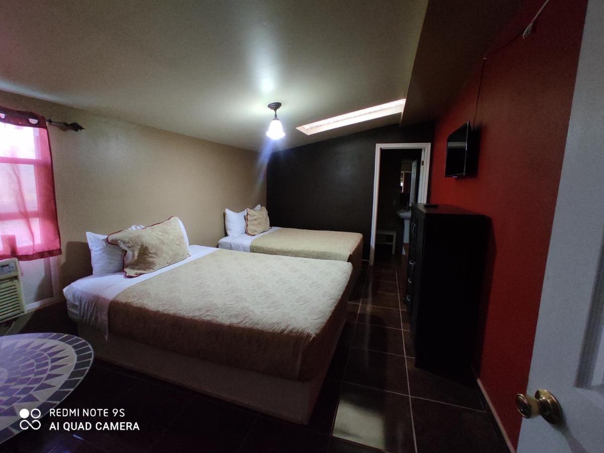La Vid Posada Inn Valle de Guadalupe Buitenkant foto